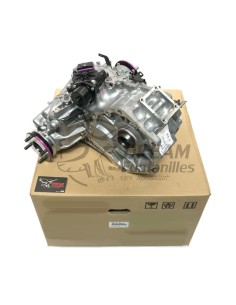 CAJA TRANFER  COMPLETA NUEVA ORIGEN TOYOTA 2