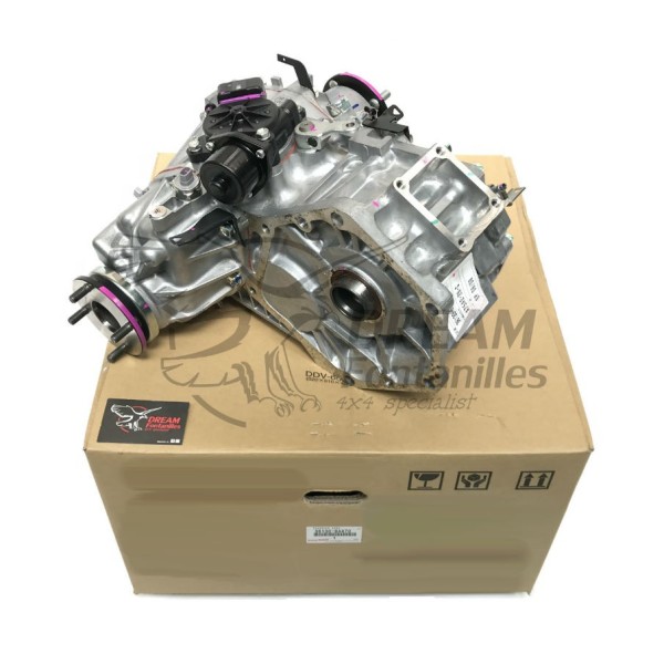 CAJA TRANFER  COMPLETA NUEVA ORIGEN TOYOTA