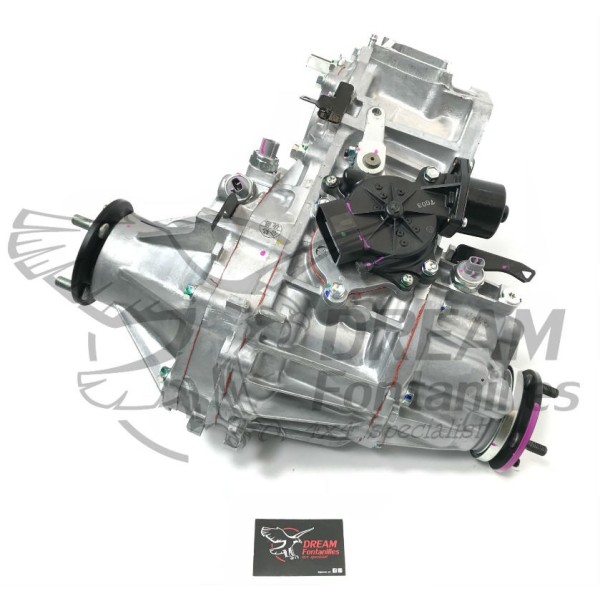 CAJA TRANFER  COMPLETA NUEVA ORIGEN TOYOTA