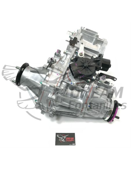 CAJA TRANFER  COMPLETA NUEVA ORIGEN TOYOTA