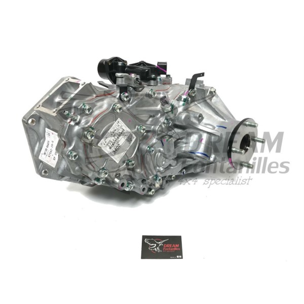 CAJA TRANFER  COMPLETA NUEVA ORIGEN TOYOTA