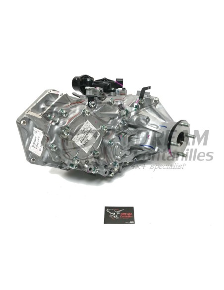 CAJA TRANFER  COMPLETA NUEVA ORIGEN TOYOTA
