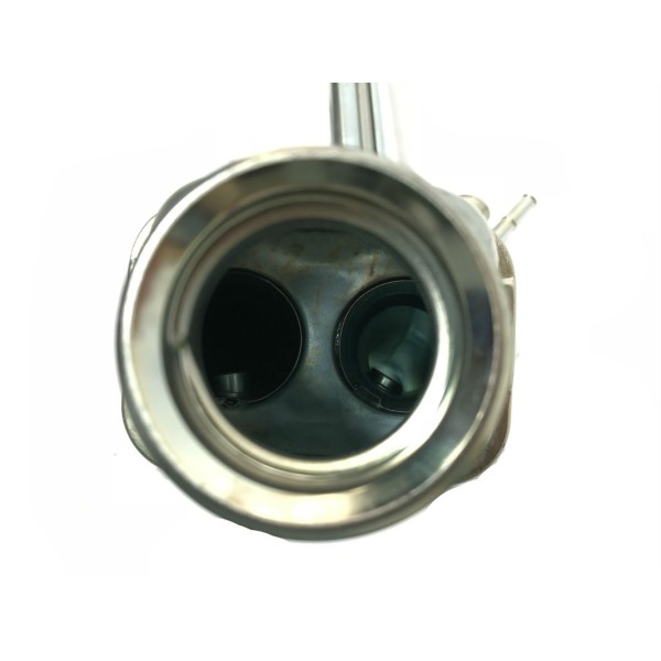 DOBLE BOCA DE LLENADO, GASOIL J-10