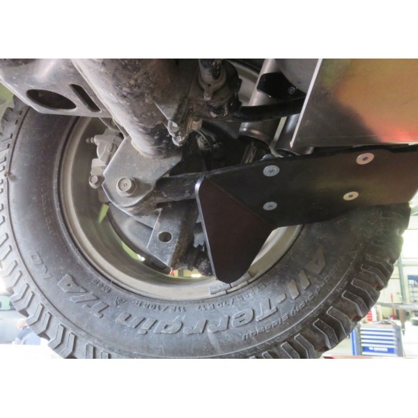 PROTECCIONES AMORTIGUADOR HDJ-90