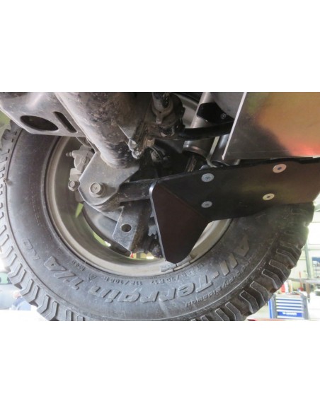 PROTECCIONES AMORTIGUADOR HDJ-90