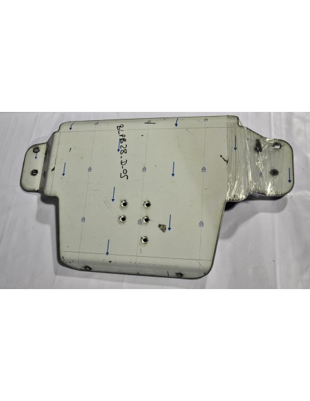 PROTECCION CAJA CAMBIO Y TRANSFER HDJ-80