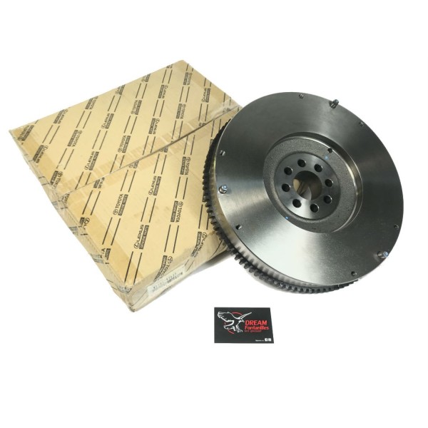 VOLANTE MOTOR J7/9/HILUX ORIGINAL TOYOTA LAND CRUISER