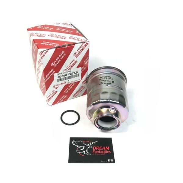FILTRO FUEL HDJ-100