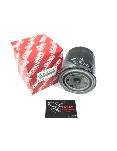 FILTRO ACEITE TOYOTA