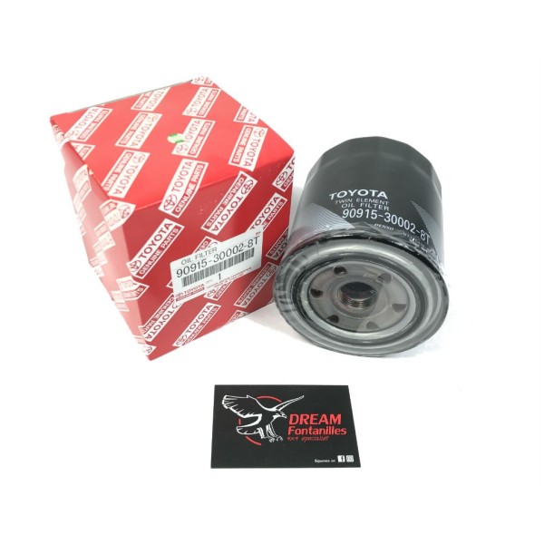 FILTRO ACEITE TOYOTA