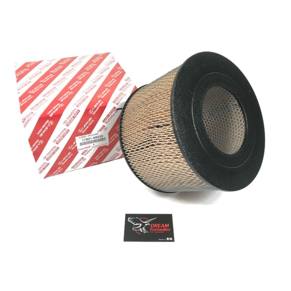 FILTRO AIRE HDJ-80