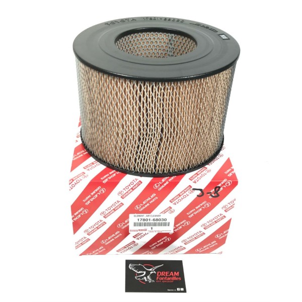 FILTRO AIRE HDJ-80