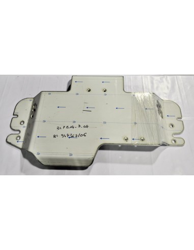 PROTECCION CAJA CAMBIO Y TRANSFER HDJ-80