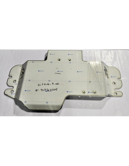 PROTECCION CAJA CAMBIO Y TRANSFER HDJ-80