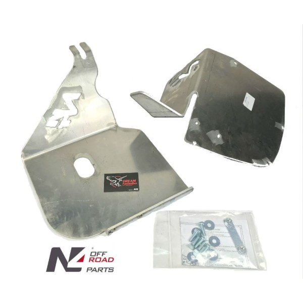 PROTECCION DE A.A./CALEFACCION MITSUBISHI PAJERO V60/V80 (5p) N4-OFFROAD