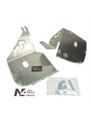 PROTECCION DE A.A./CALEFACCION MITSUBISHI PAJERO V60/V80 (5p) N4-OFFROAD