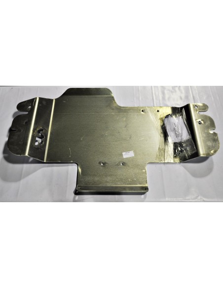 PROTECCION CAJA CAMBIO Y TRANSFER HDJ-80