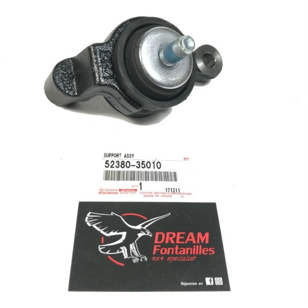 SILENTBLOCK DIFERENCIAL DELANTERO J9 ORIGINAL TOYOTA LAND CRUISER
