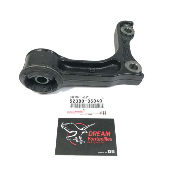 SILENTBLOCK DIFERENCIAL DELANTERO J9 LADO DERECHO ORIGINAL TOYOTA LAND CRUISER