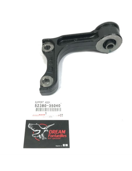 SILENTBLOCK DIFERENCIAL DELANTERO J9 LADO DERECHO ORIGINAL TOYOTA LAND CRUISER