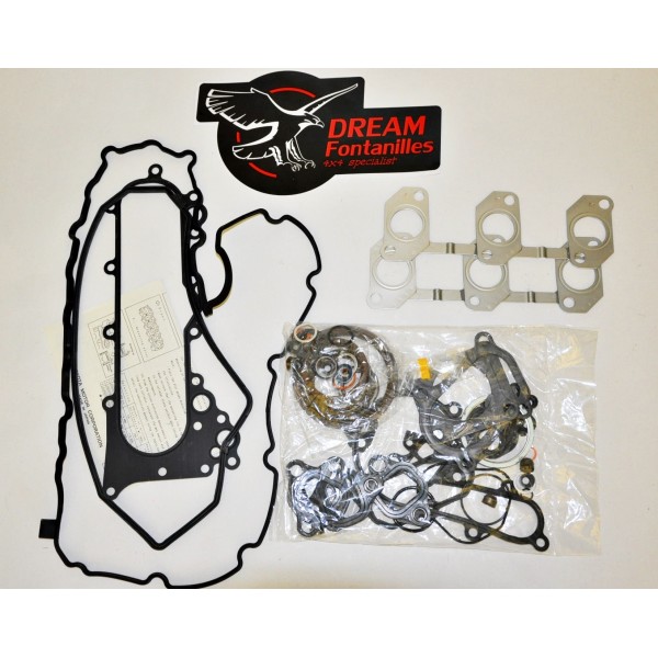 kit juntas motor completo