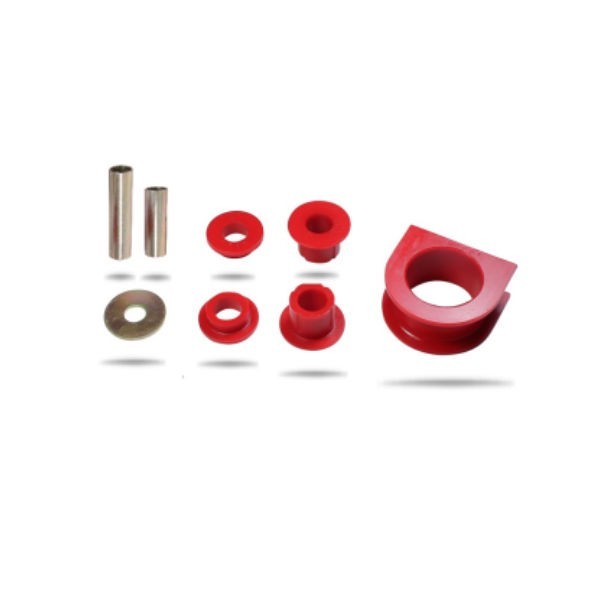 KIT SILENTBLOCKS SOPORTE CREMALLERA DIRECCION  J9 TERRAIN TAMER
