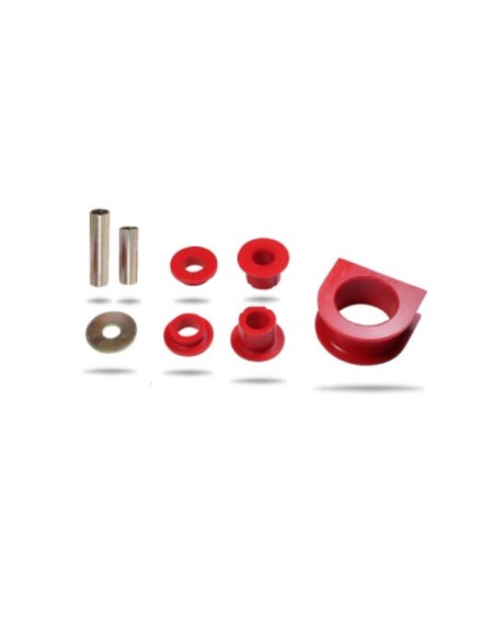 KIT SILENTBLOCKS SOPORTE CREMALLERA DIRECCION  J9 TERRAIN TAMER
