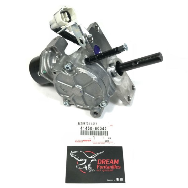 MOTOR BLOQUEO TRASERO J-8/J-10