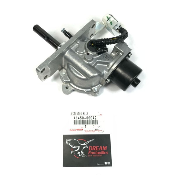 MOTOR BLOQUEO TRASERO J-8/J-10