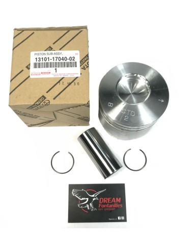 PISTON J-8 ANTERIOR AL 92