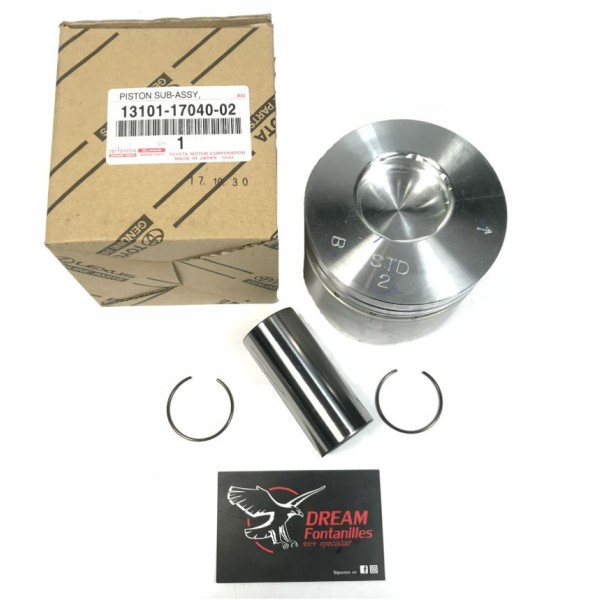PISTON J-8 ANTERIOR AL 92