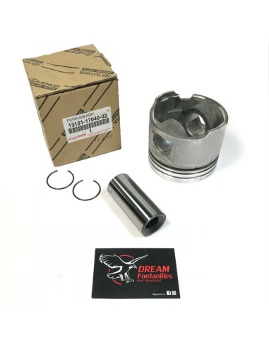PISTON J-8 ANTERIOR AL 92