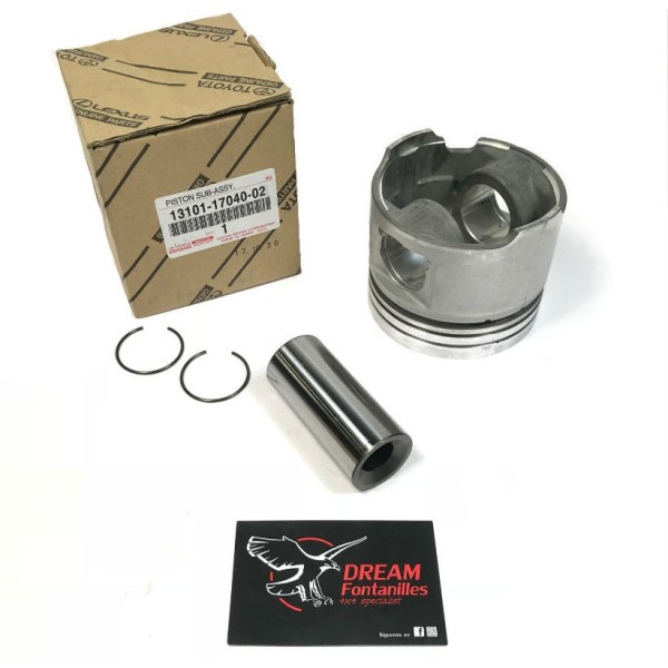 PISTON J-8 ANTERIOR AL 92