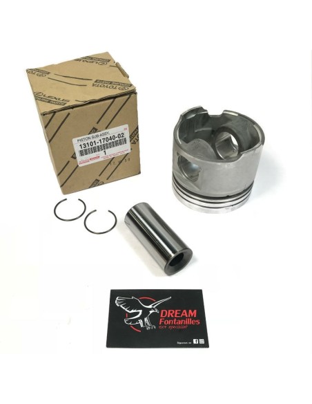 PISTON J-8 ANTERIOR AL 92