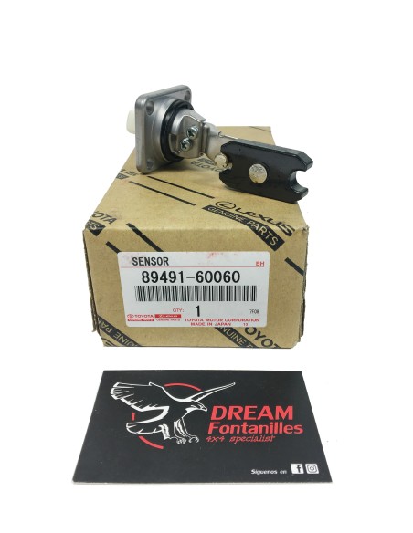 SENSOR NIVEL ACEITE