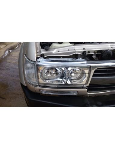 Protección acrílicas faros  delantero 