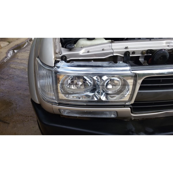 Protección acrílicas faros  delantero 