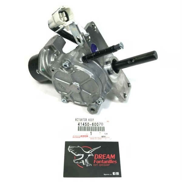 MOTOR BLOQUEO TRASERO J-8/J-10