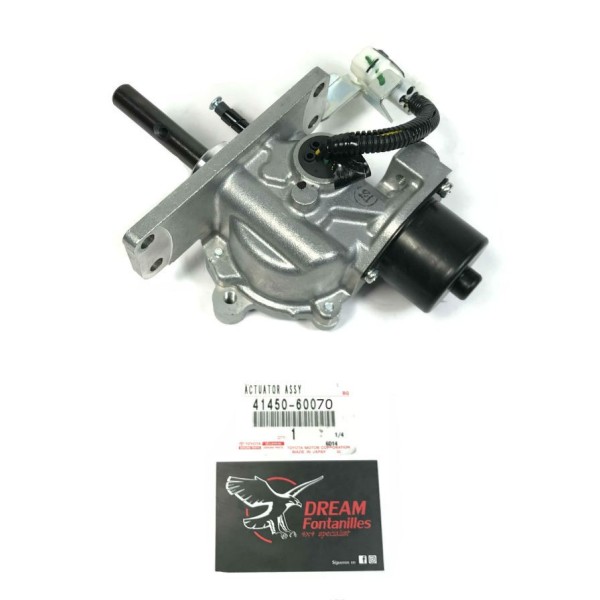 MOTOR BLOQUEO TRASERO J-8/J-10
