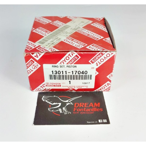 kit segmentos ,completo