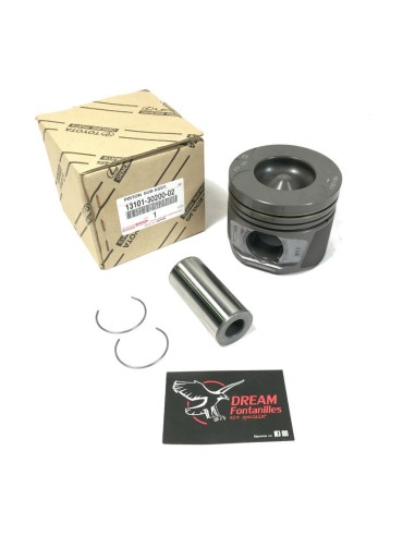 PISTON ESTANDAR Nº 2 J-12/15