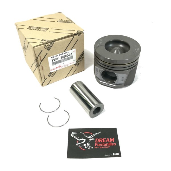 PISTON ESTANDAR Nº 2 J-12/15