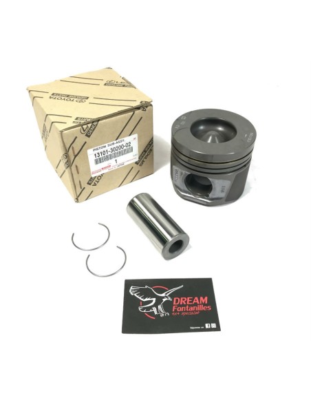 PISTON ESTANDAR Nº 2 J-12/15
