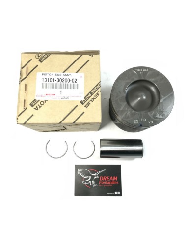 PISTON ESTANDAR Nº 2 J-12/15