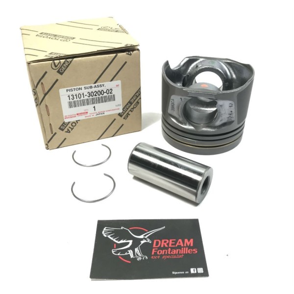 PISTON ESTANDAR Nº 2 J-12/15