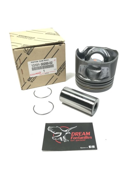 PISTON ESTANDAR Nº 2 J-12/15