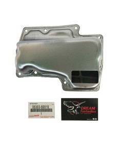 FILTRO ACEITE CAJA AUTOMATICA J-8 ANTERIOR 08/92 2