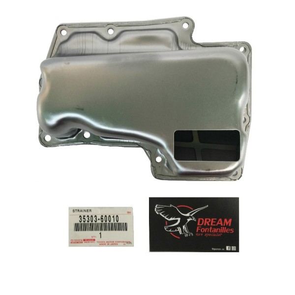 FILTRO ACEITE CAJA AUTOMATICA J-8 ANTERIOR 08/92