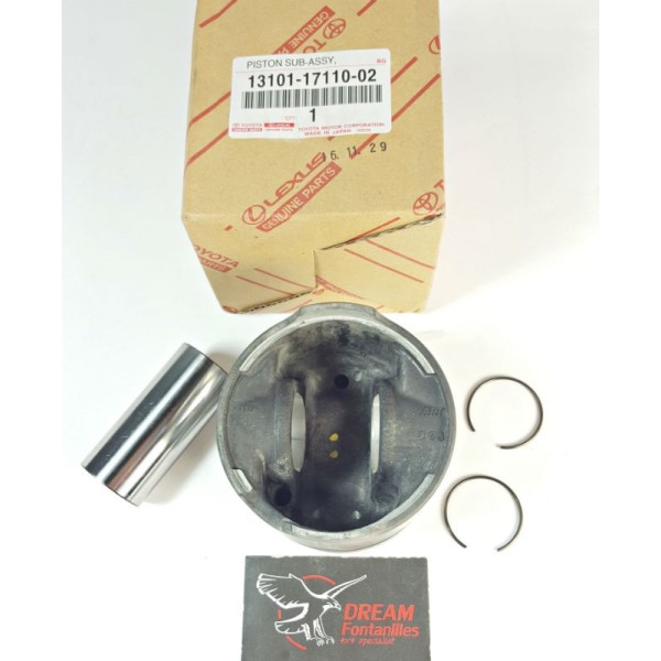 PISTON ESTANDAR Nº 2 J-8 24v