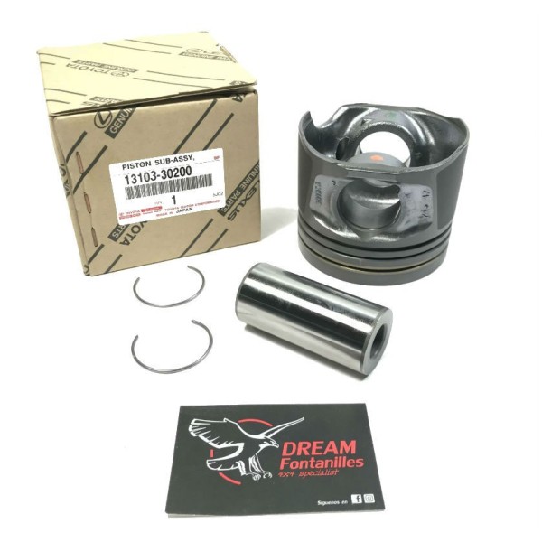 PISTON SOBREMEDIDA J-15/12/HILUX